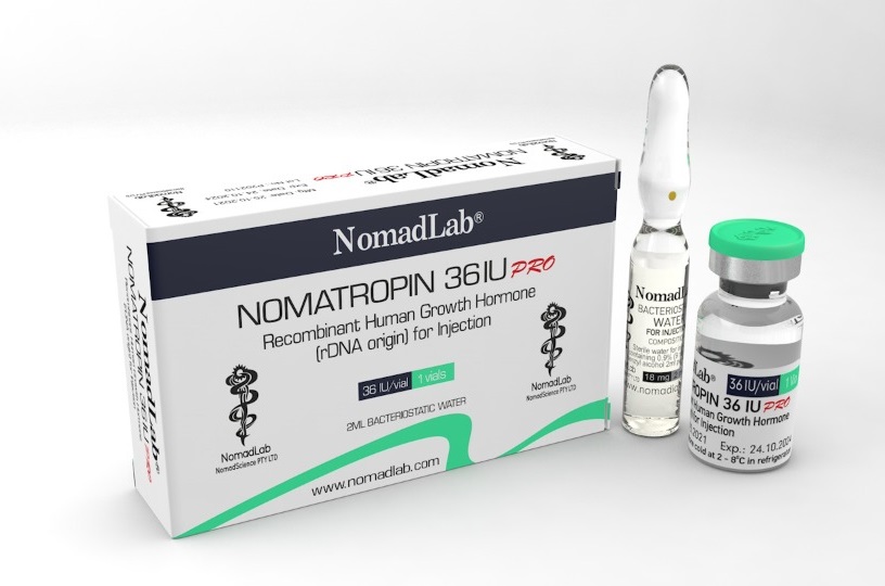 NomadLab - NomadLab Biomedical Engineering Co. Limited NomadLab - NomadLab Biomedical Engineering Co. Limited